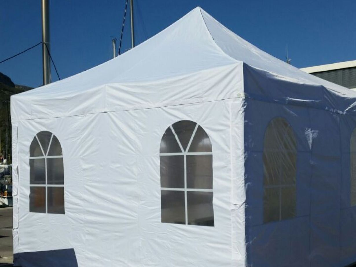 Carpa plegable 4x4