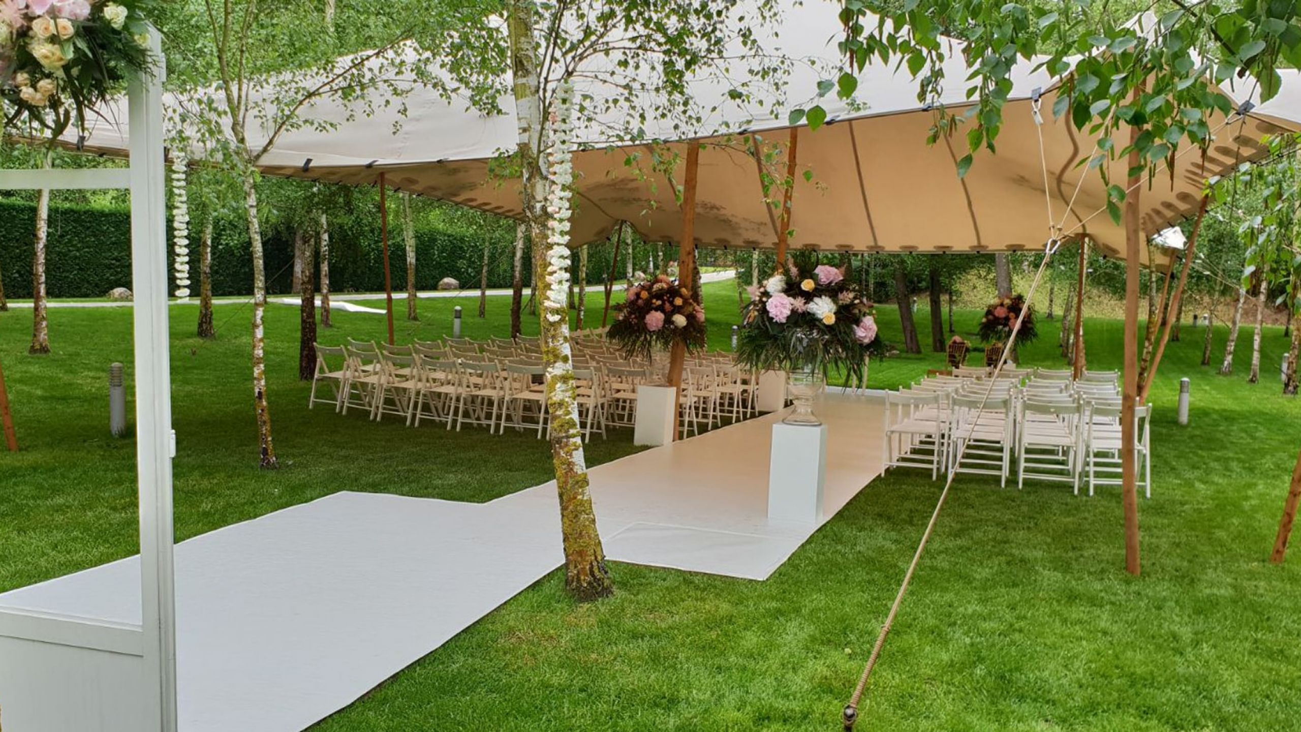 alquiler de carpas jaima para eventos