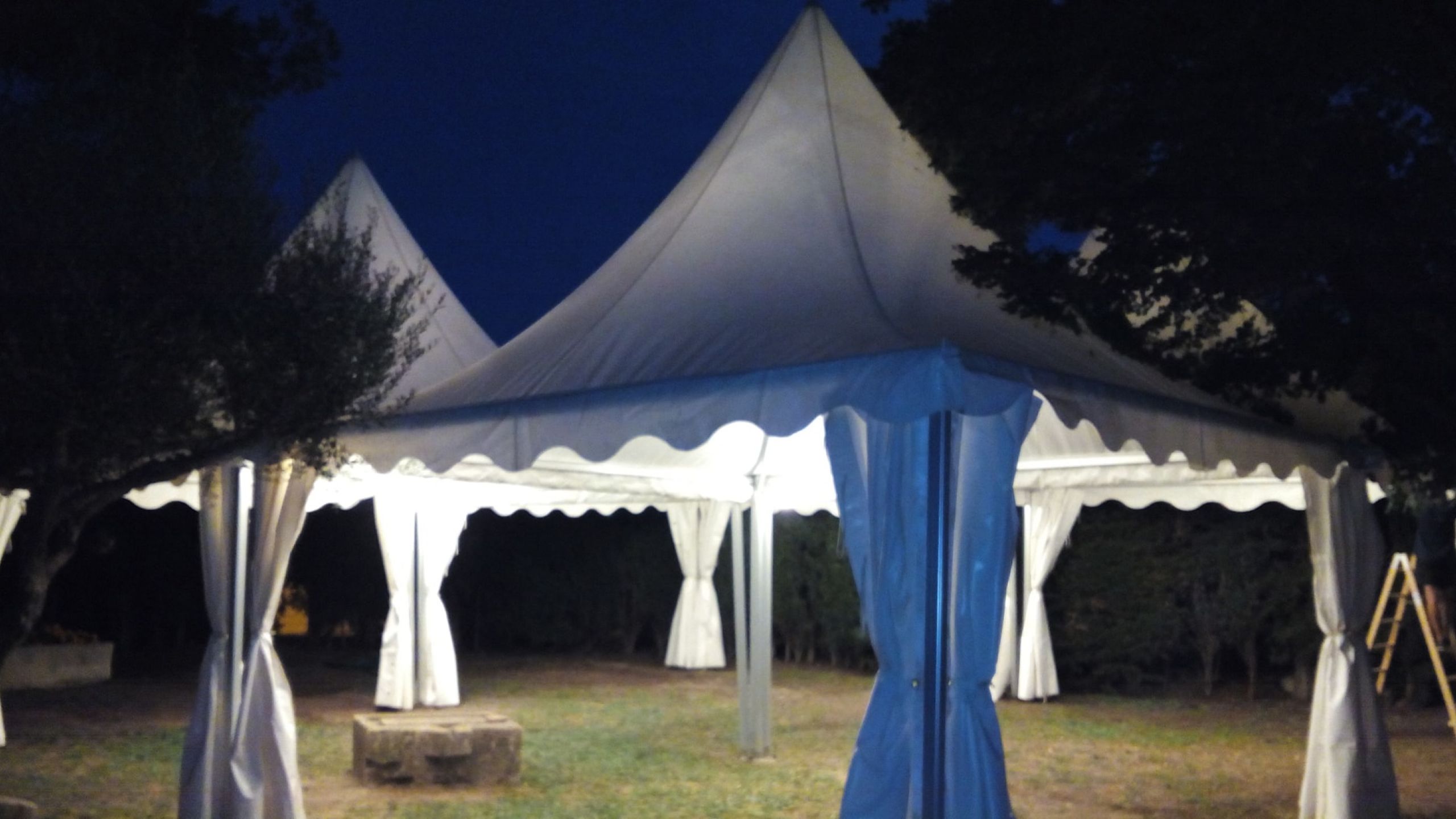 carpa tipo pagoda