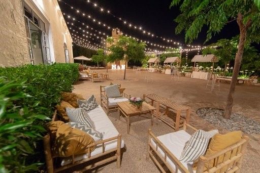 GUIRNALDAS LED PARA CARPAS