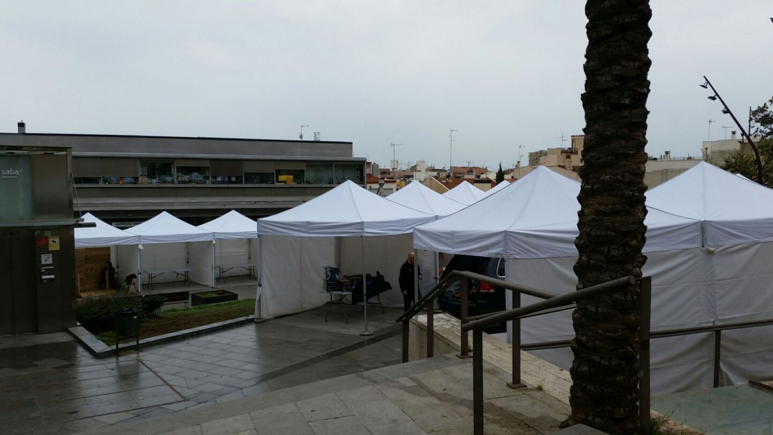 carpas plegables profesionales
