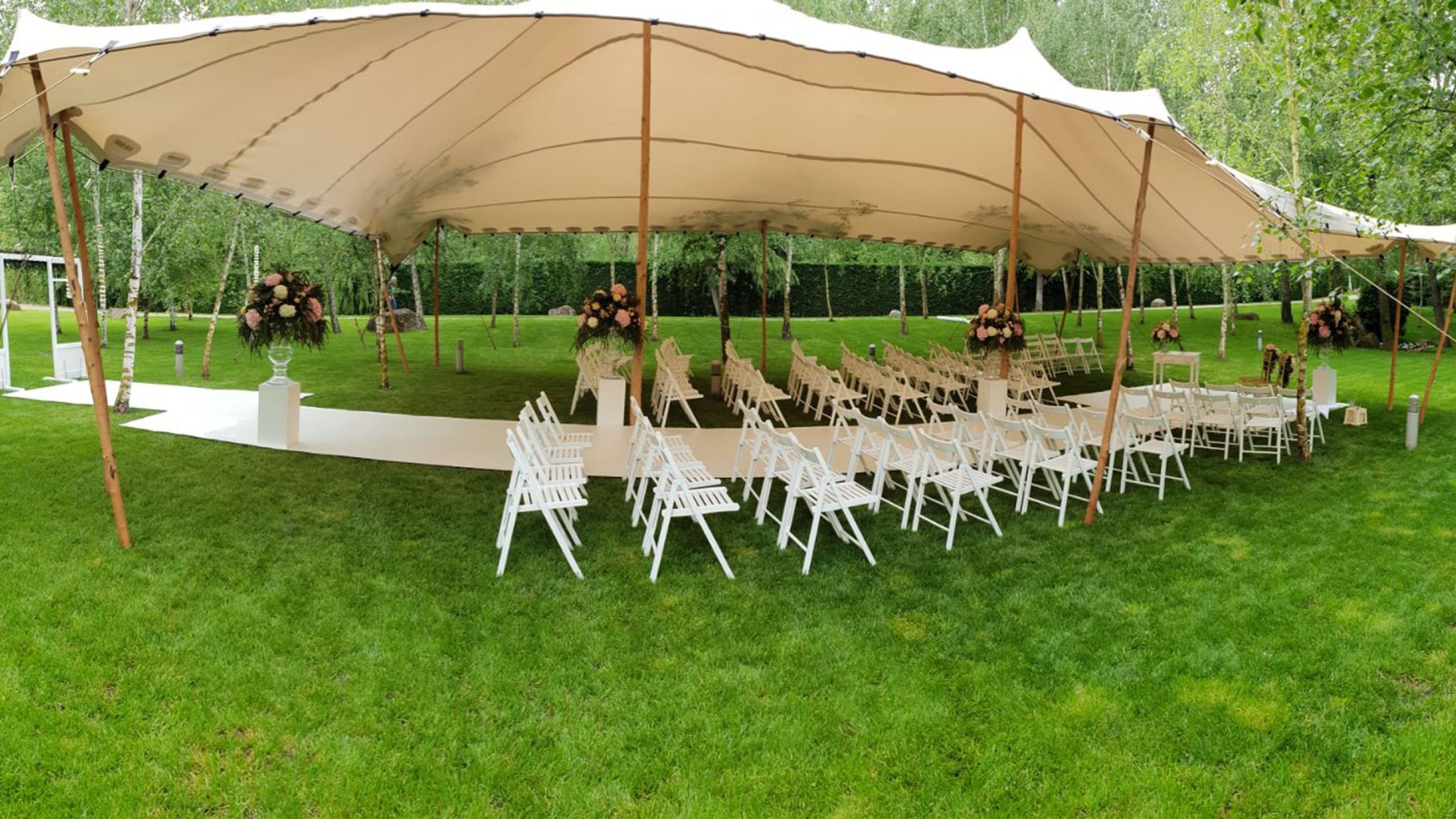 alquiler de carpas jaima para fiestas