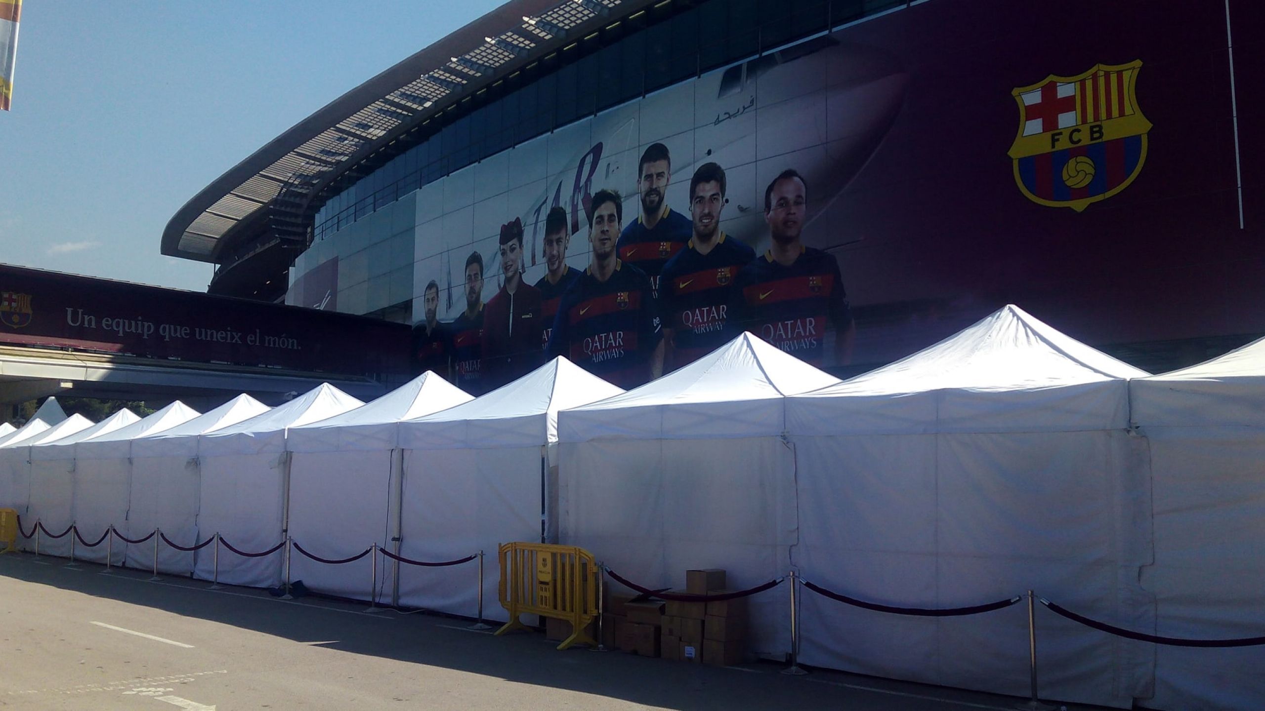 carpa plegable 3x3