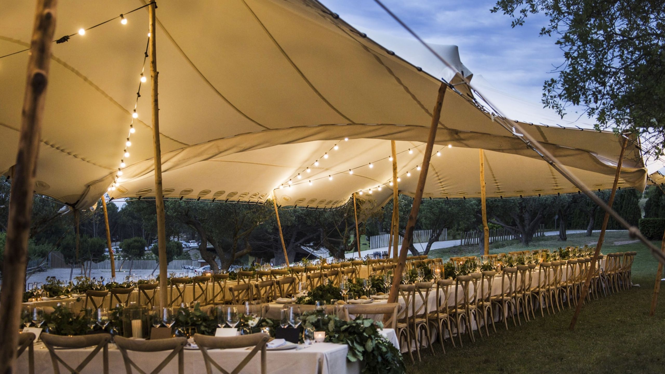 alquiler de carpas beduinas para eventos